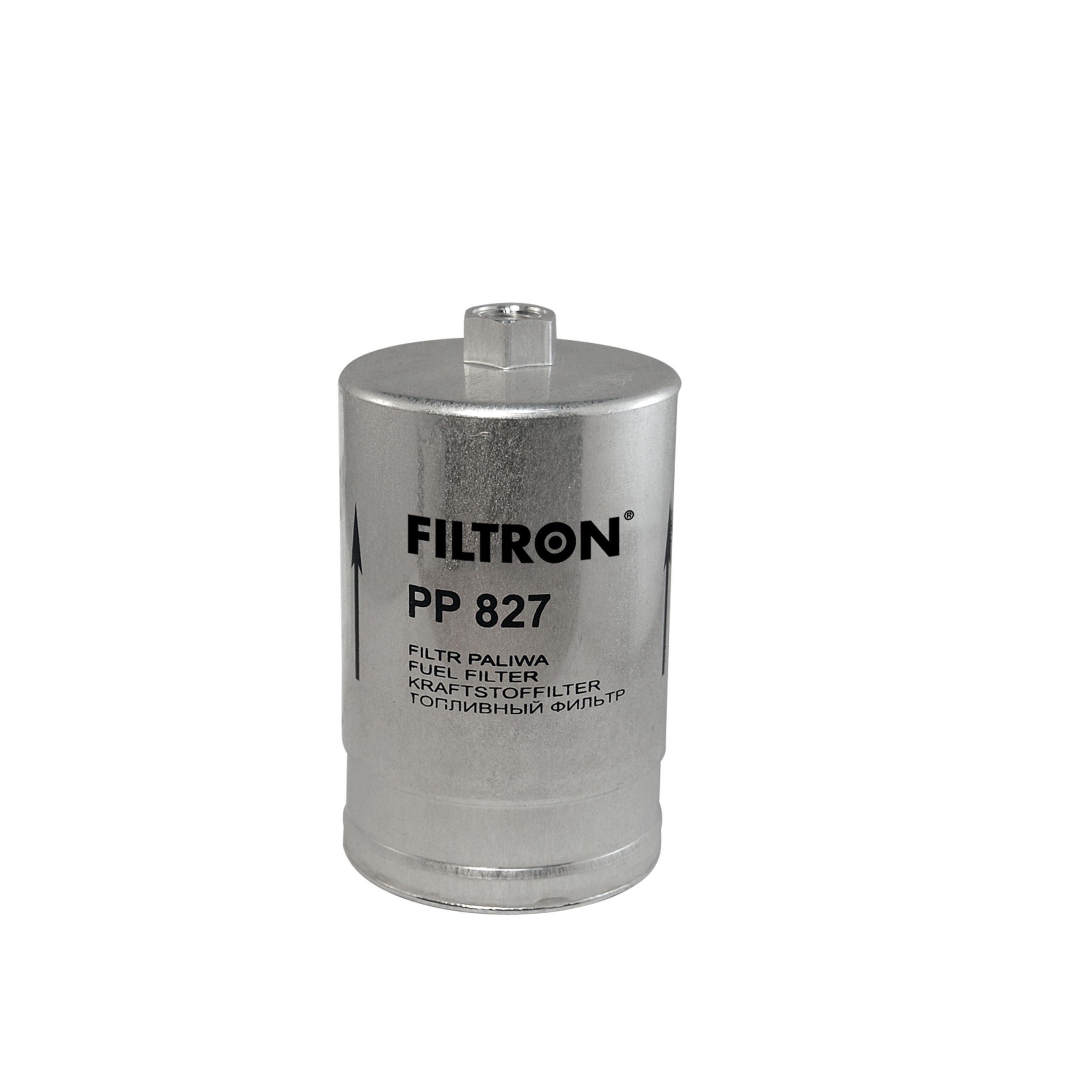 FILTRON Bränslefilter PP 827 PP 827 FILTRON bensinfilter Volvo 850
