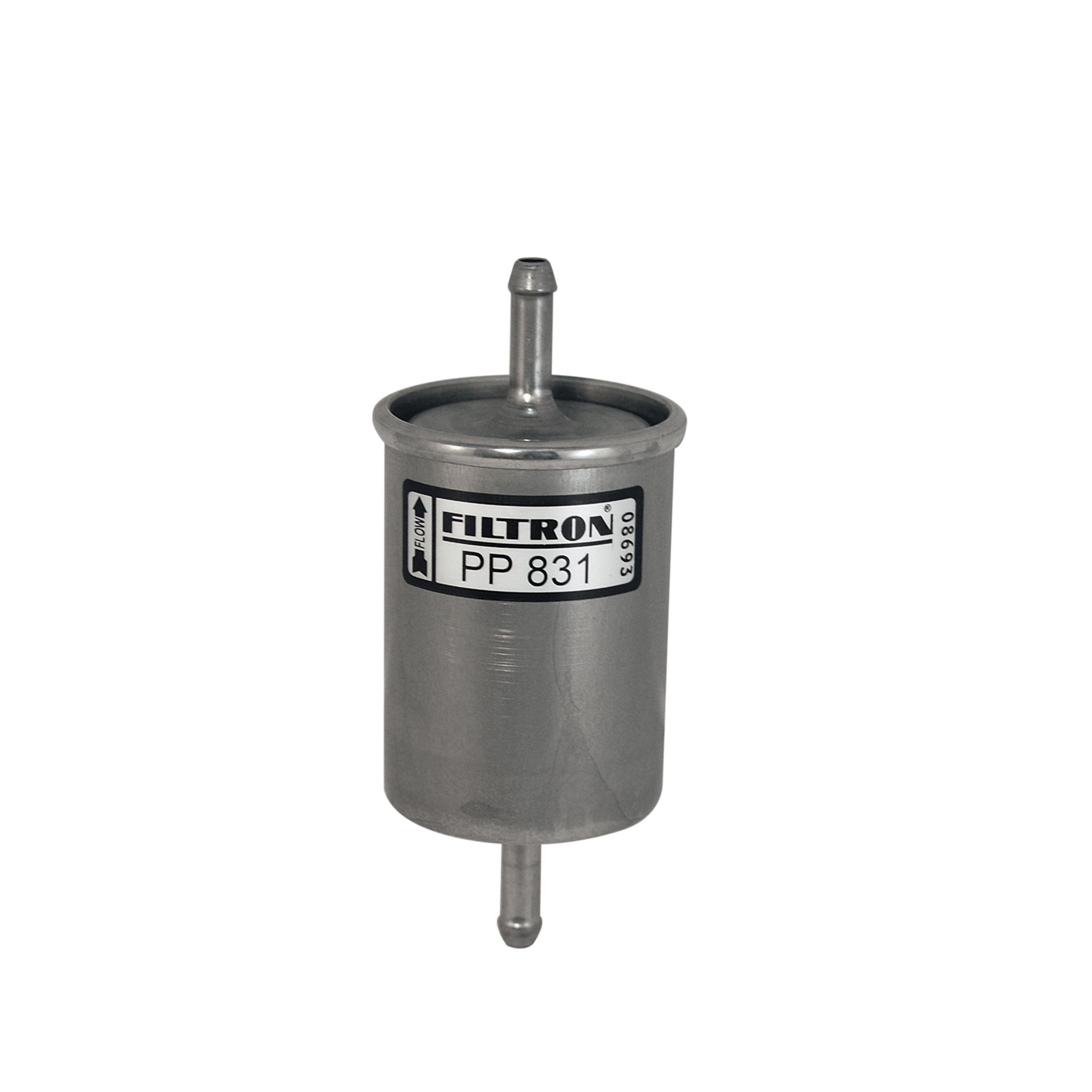 FILTRON Fuel filter PP 831 PP 831 FILTRON fuel filter for SKODA ROOMSTER