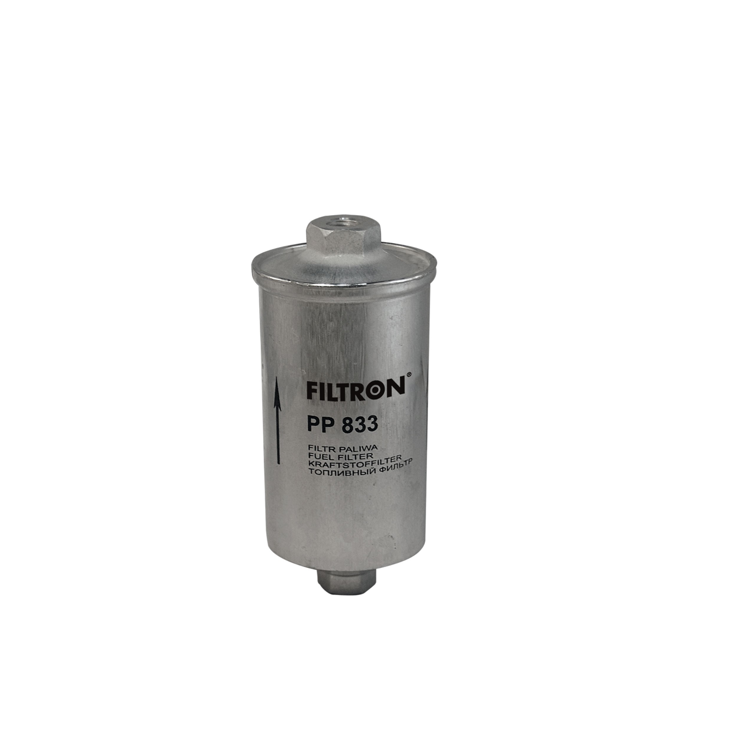 FILTRON Palivový filter PP 833 Palivový filter FILTRON 99 PP 833 lacné