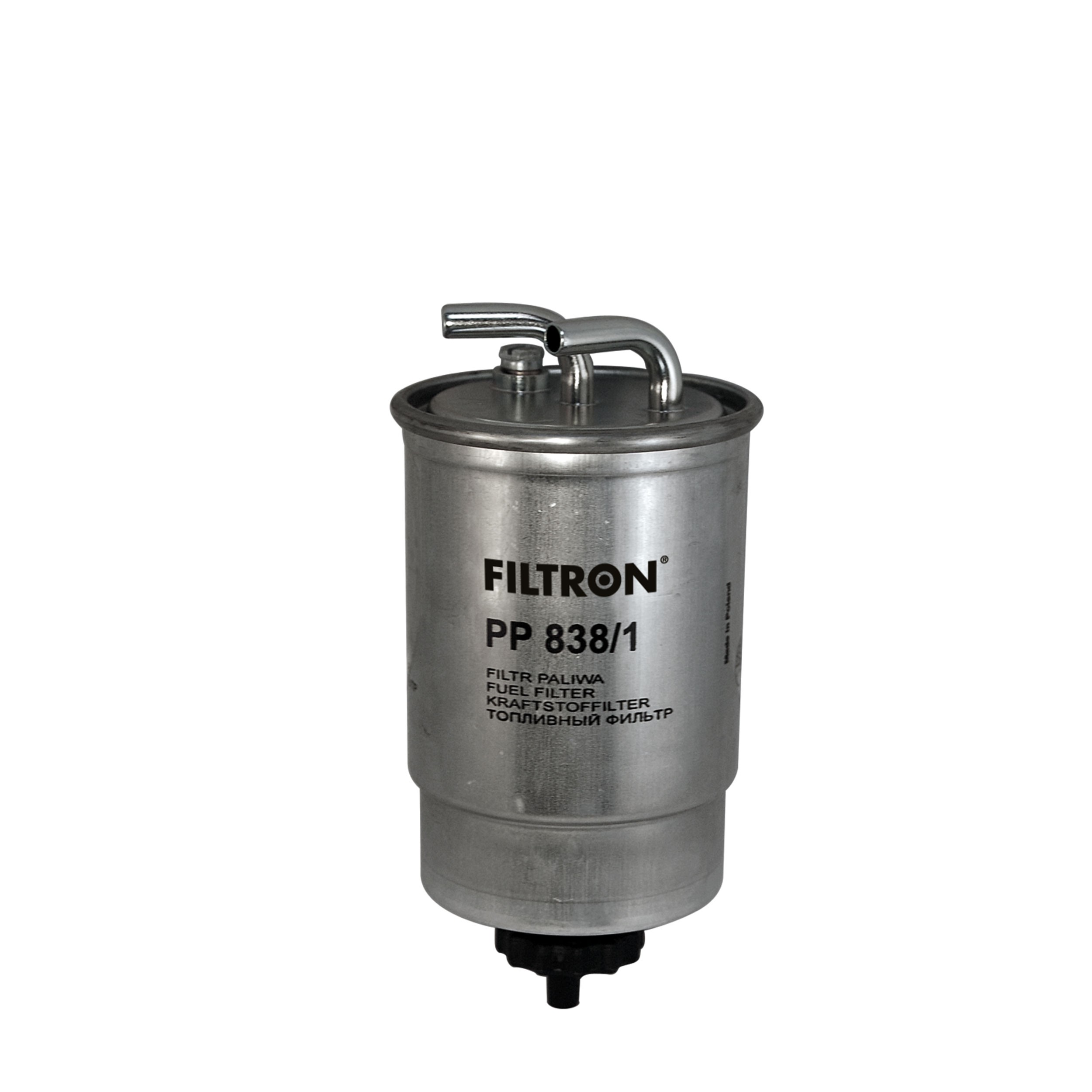 FILTRON Drivstoffilter PP 838/1 Drivstoffilter FILTRON Mazda CX-3 PP 838/1