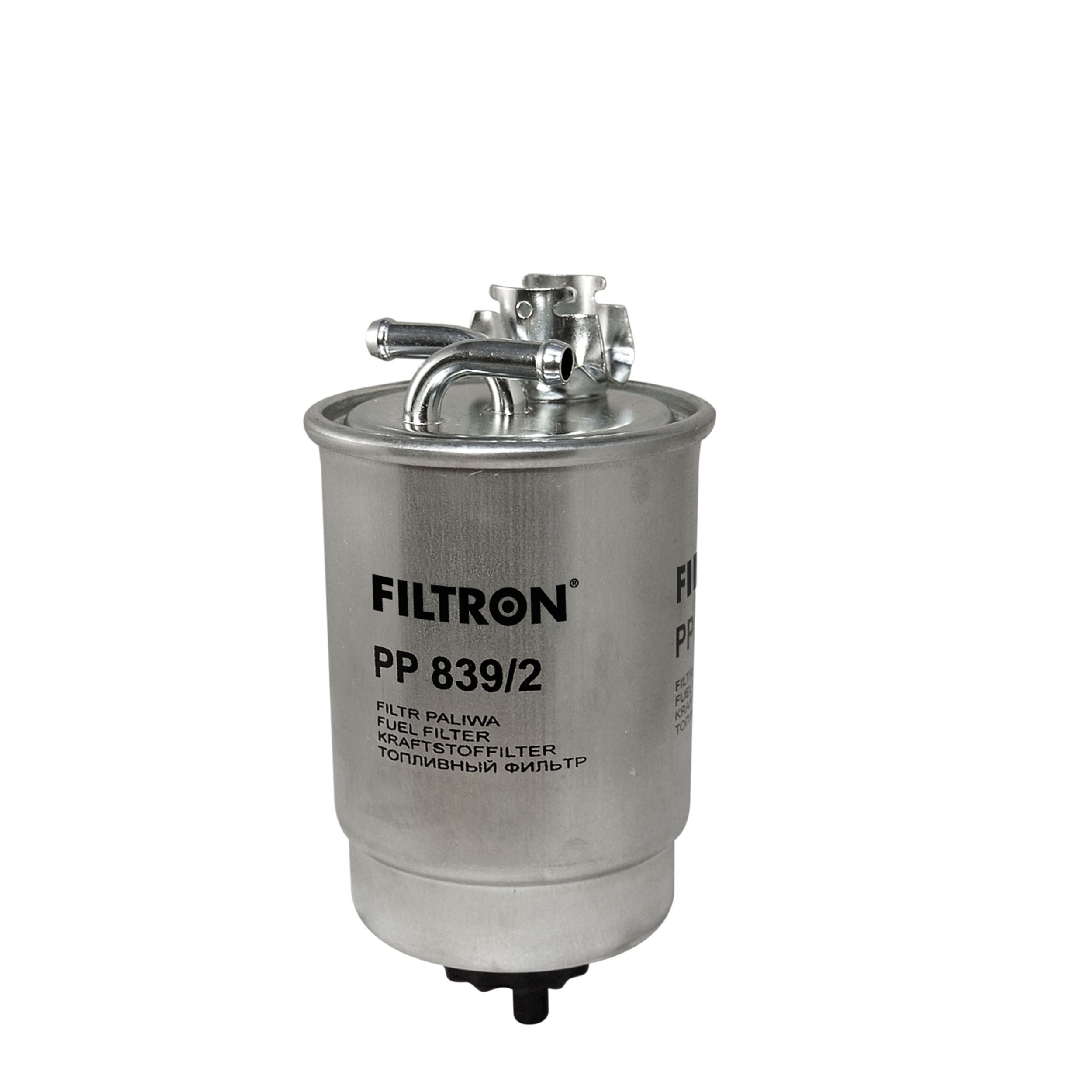FILTRON Fuel filter PP 839/2 PP 839/2 FILTRON fuel filter SKODA ROOMSTER