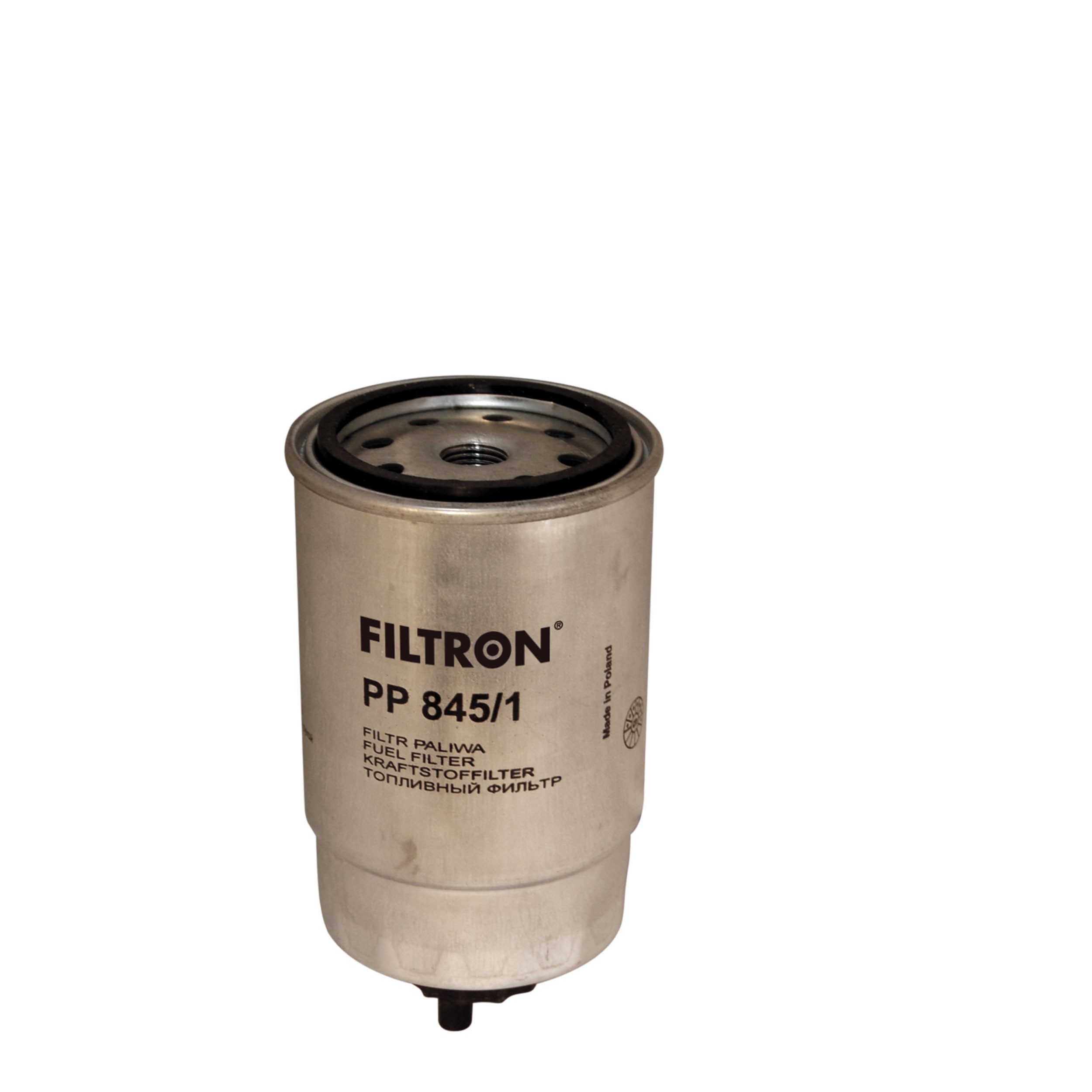 FILTRON Polttoainesuodatin PP 845/1 PP 845/1 FILTRON Polttoainesuodatin (diesel ja bensa) VOLVO XC60