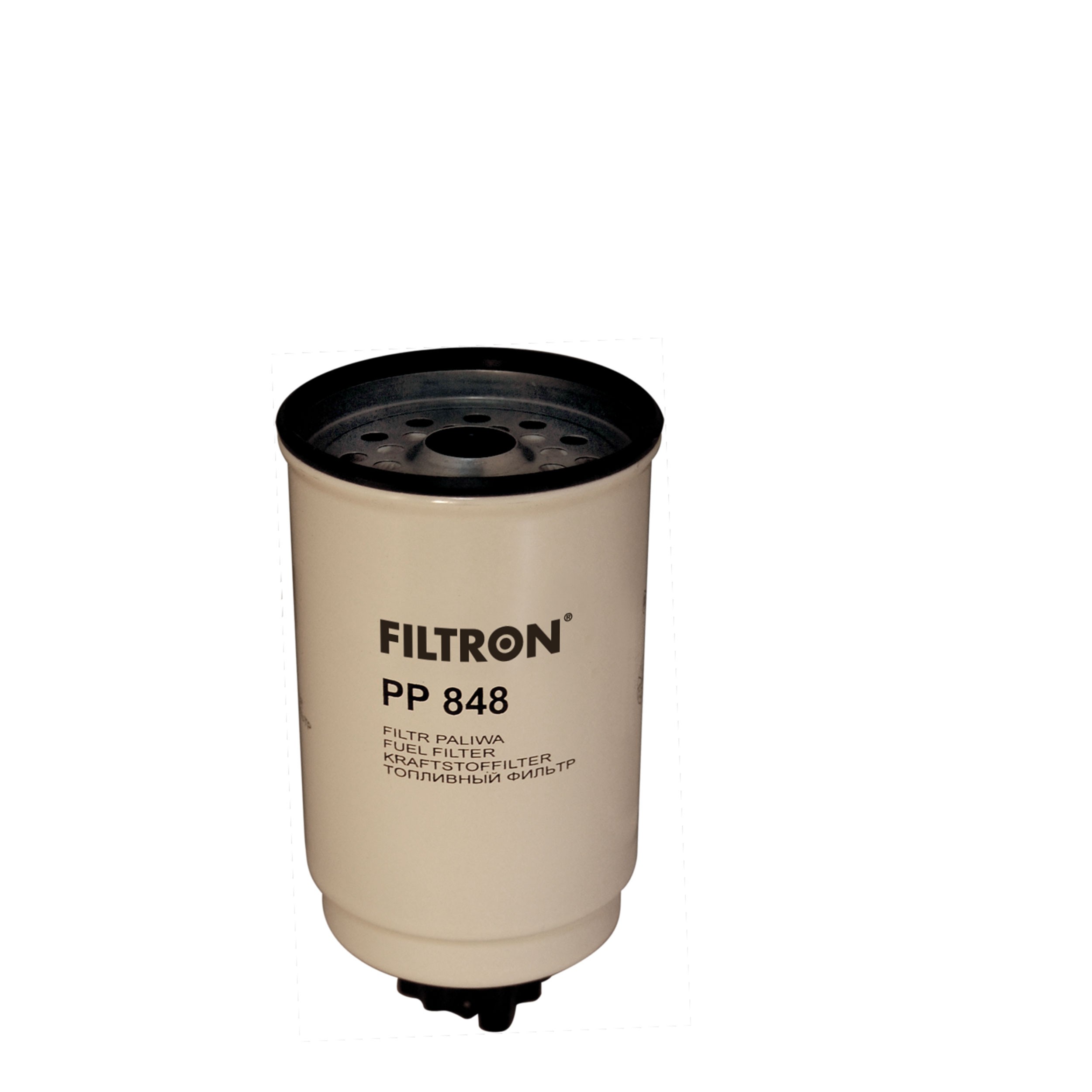 FILTRON Bränslefilter PP 848 FORD Transit Mk3 Skåpbil (VE64) Bränslefilter FILTRON PP 848