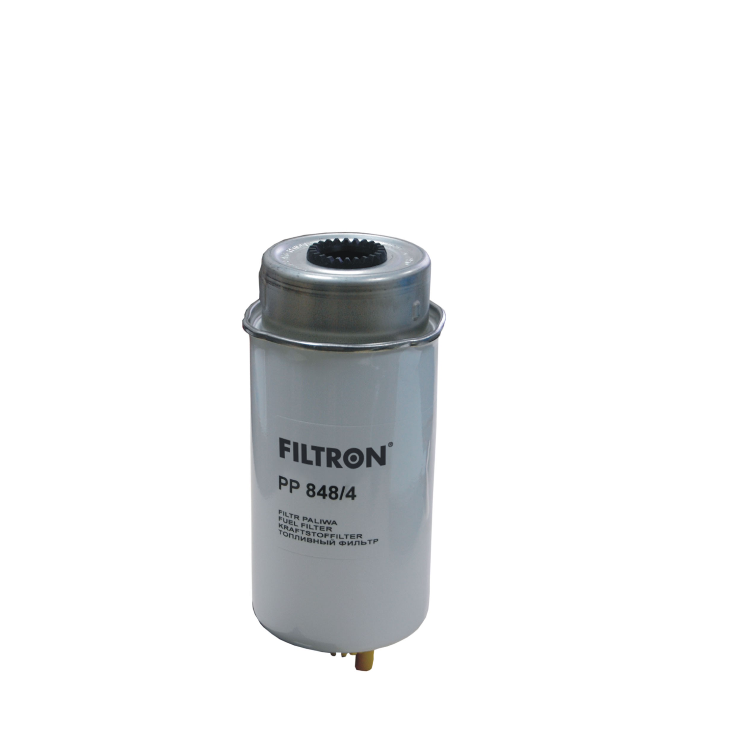FILTRON Filtro carburante PP 848/4 FILTRON PP 848/4 Filtro carburante Transit Tourneo (FC_ _) prezzo