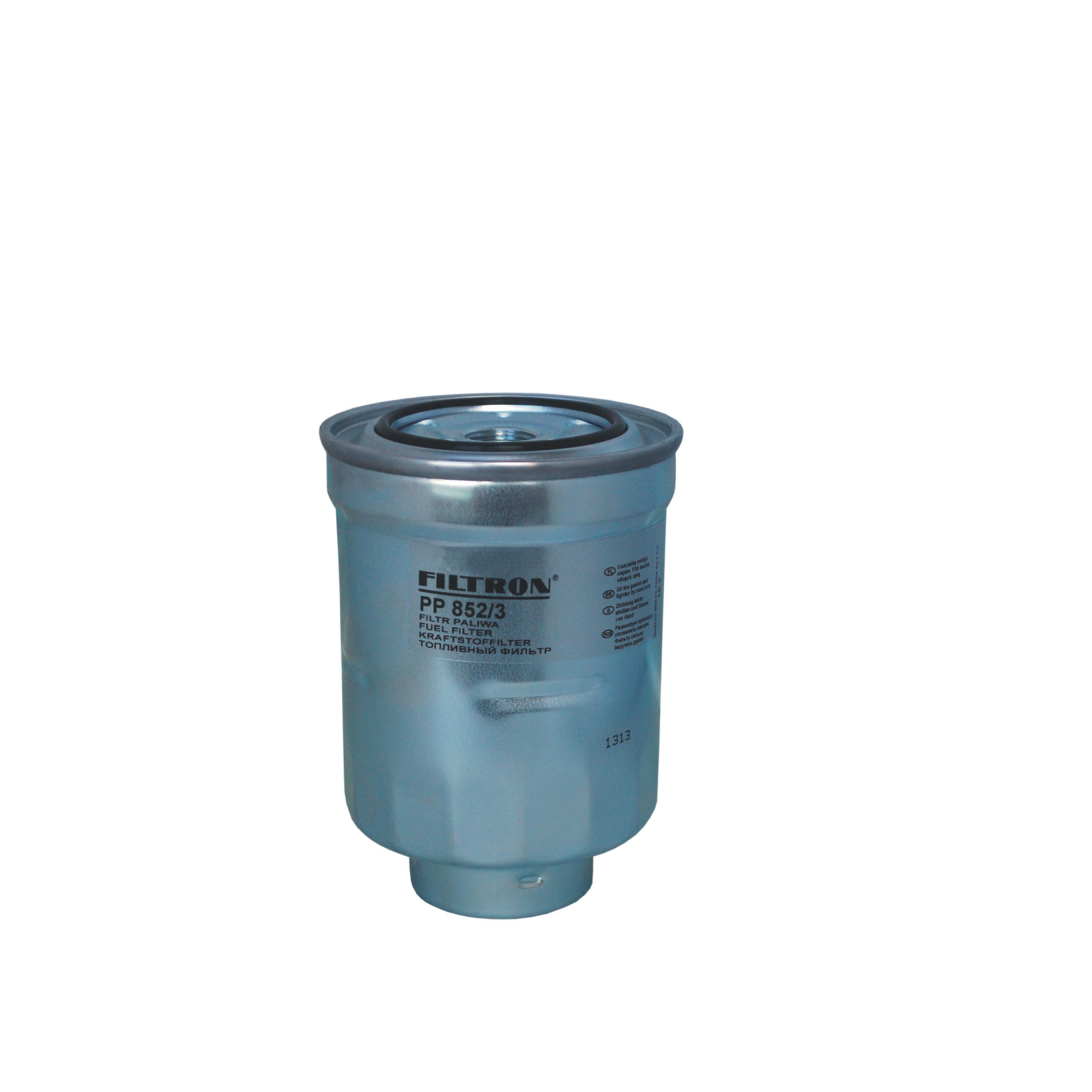 FILTRON Palivový filter PP 852/3 Palivový filter FILTRON IQ PP 852/3 lacné