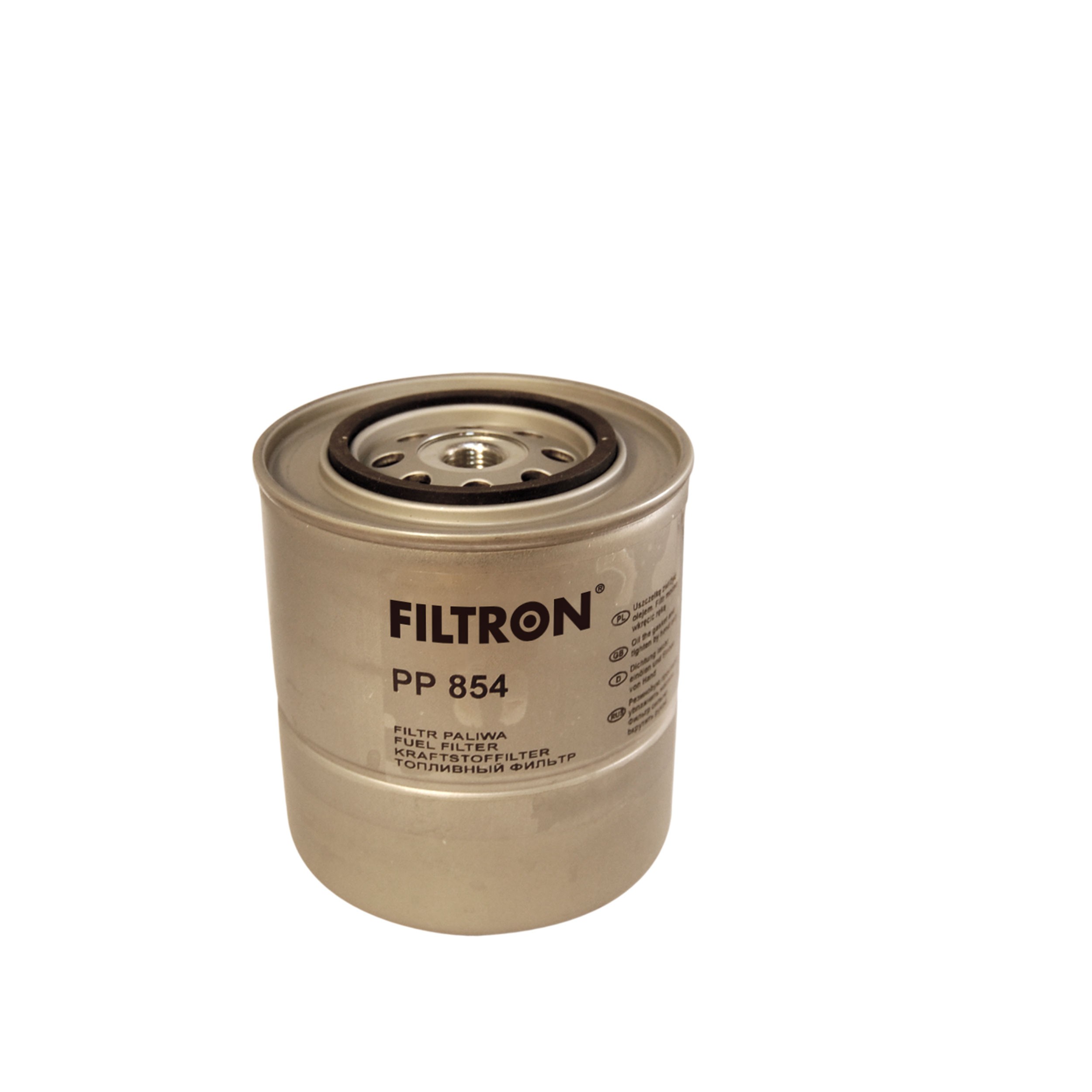 FILTRON Φίλτρο καυσίμου PP 854 Φίλτρο καυσίμων FILTRON BMW X5 PP 854