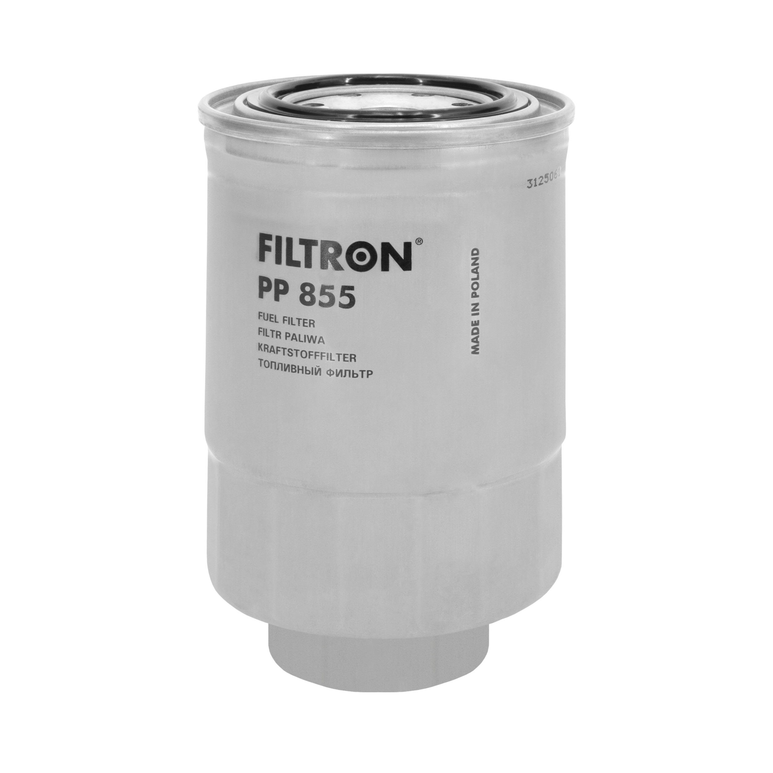 FILTRON Bränslefilter PP 855 PP 855 FILTRON dieselfilter TOYOTA DYNA