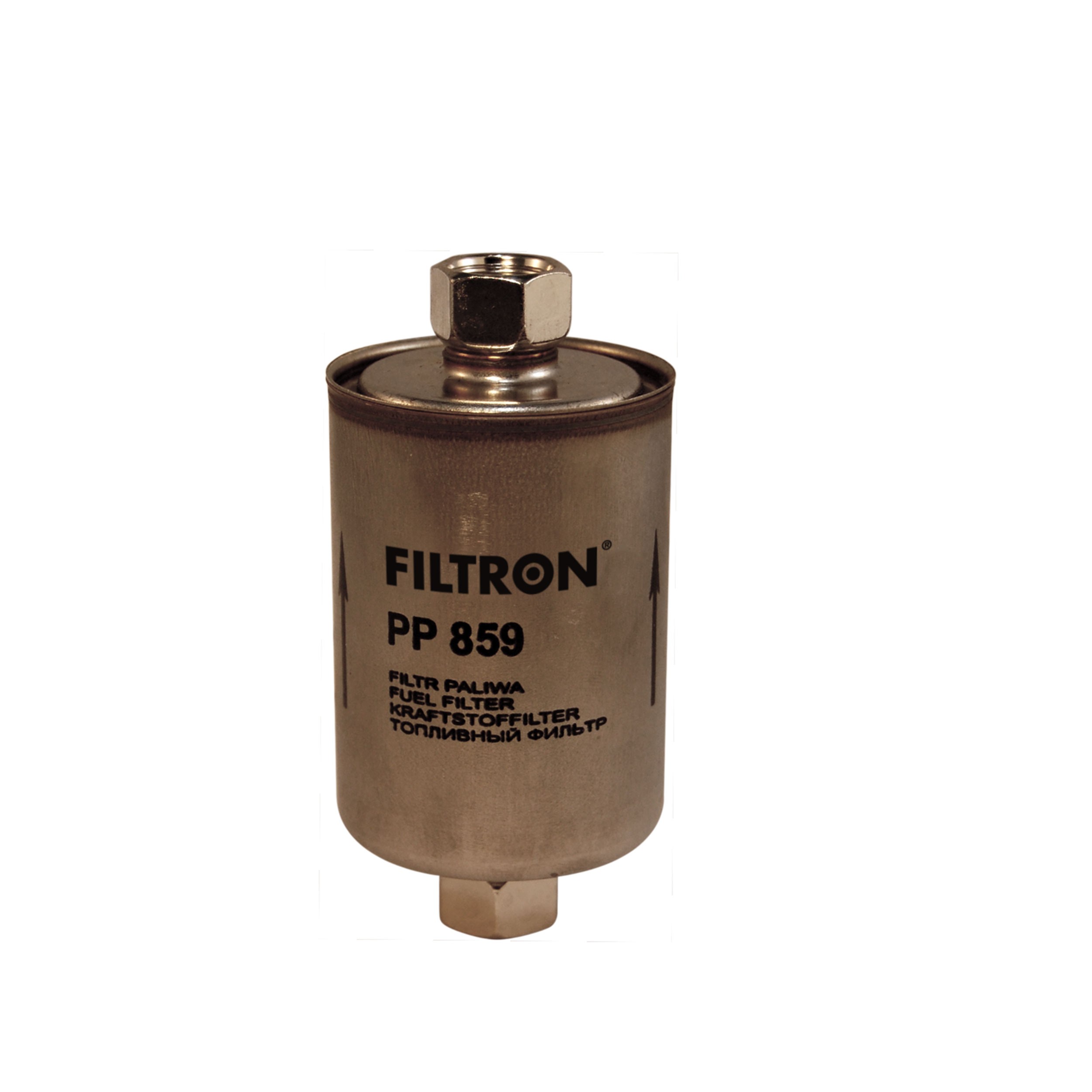 FILTRON Palivový filter PP 859 PP 859 Palivový filter JAGUAR XE FILTRON