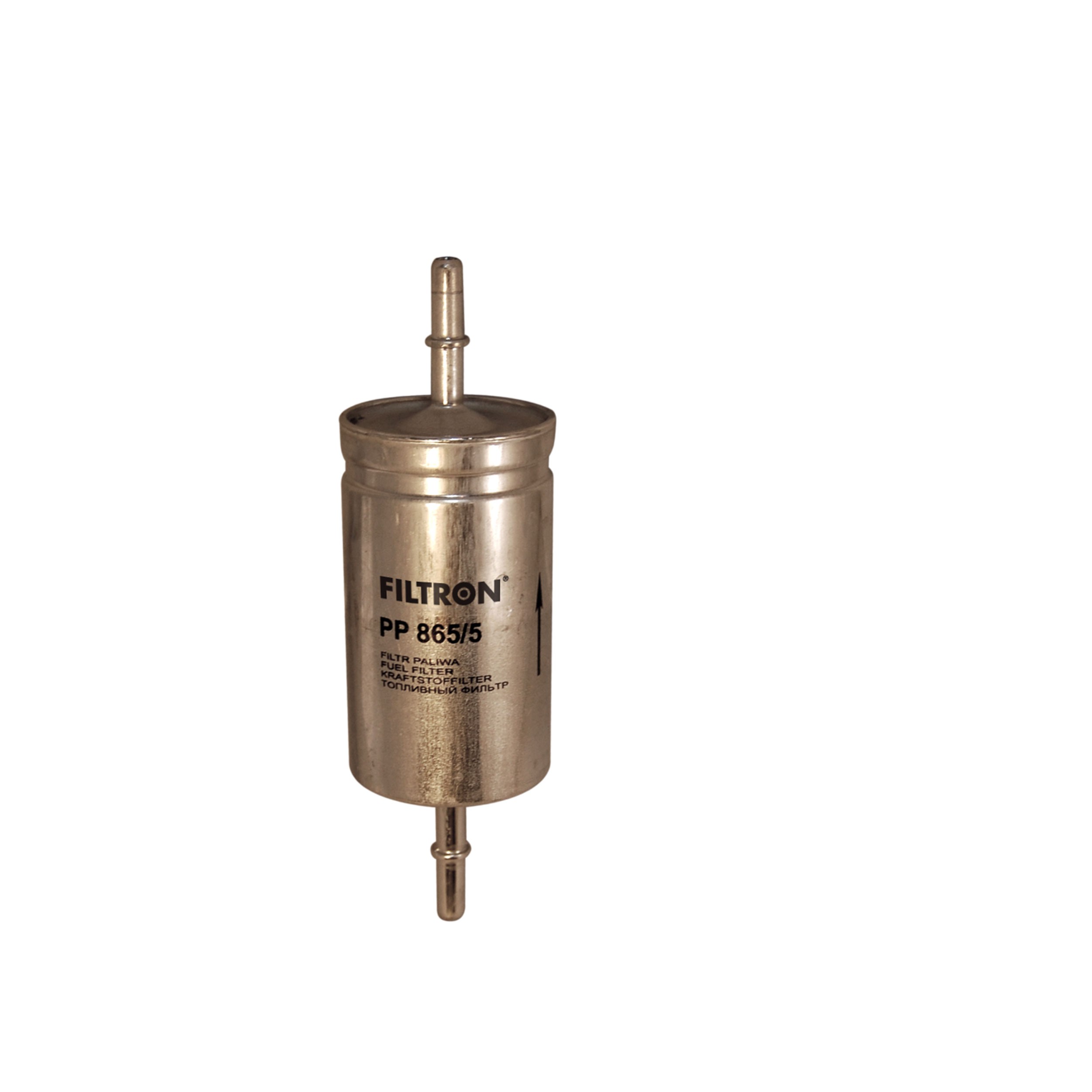 Degvielas filtrs FILTRON PP 865/5 FILTRON PP 865/5 Degvielas filtrs SUZUKI ALTO 2005