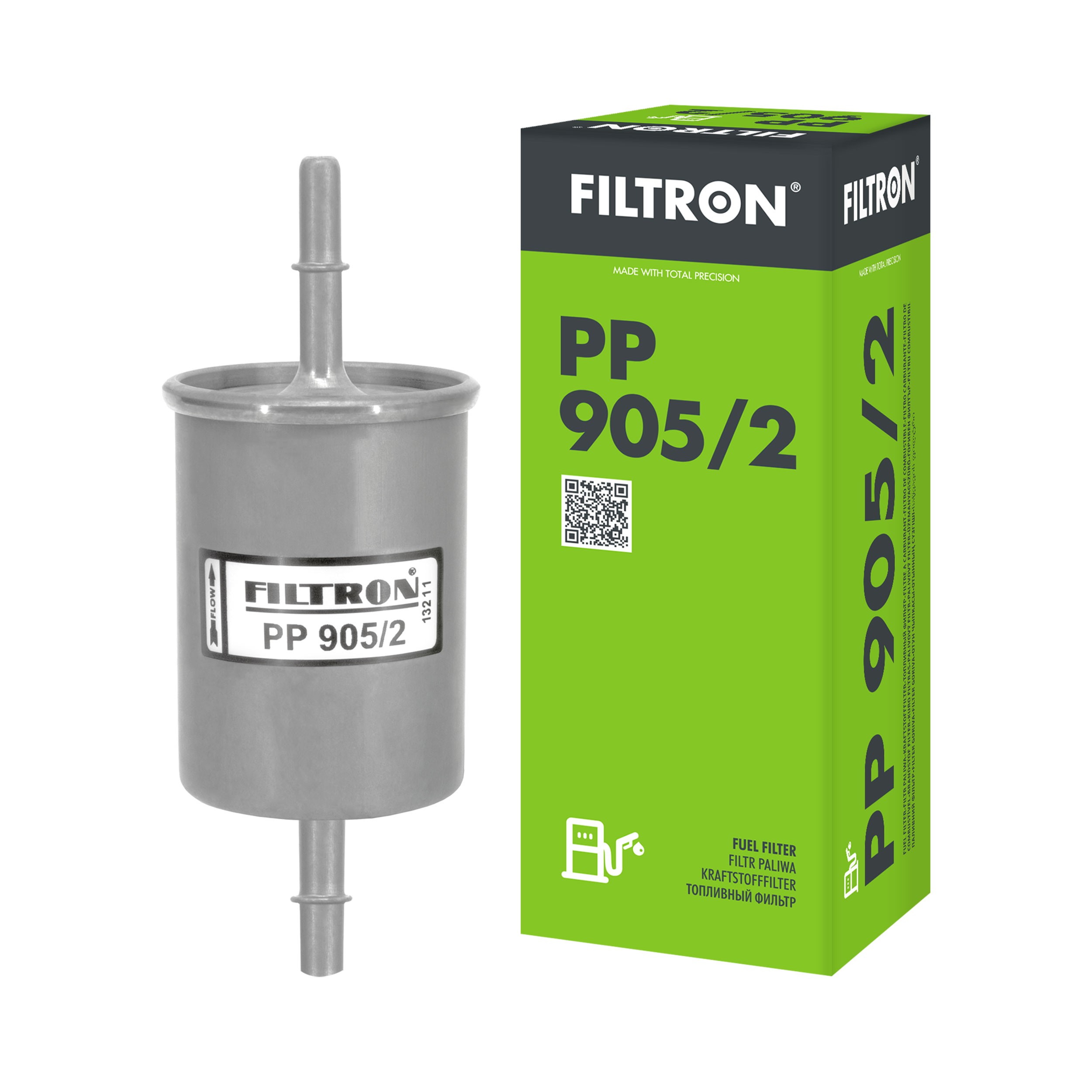 FILTRON Filtro de combustível PP 905/2 Filtro de combustível FILTRON TRANS SPORT PP 905/2 baratos
