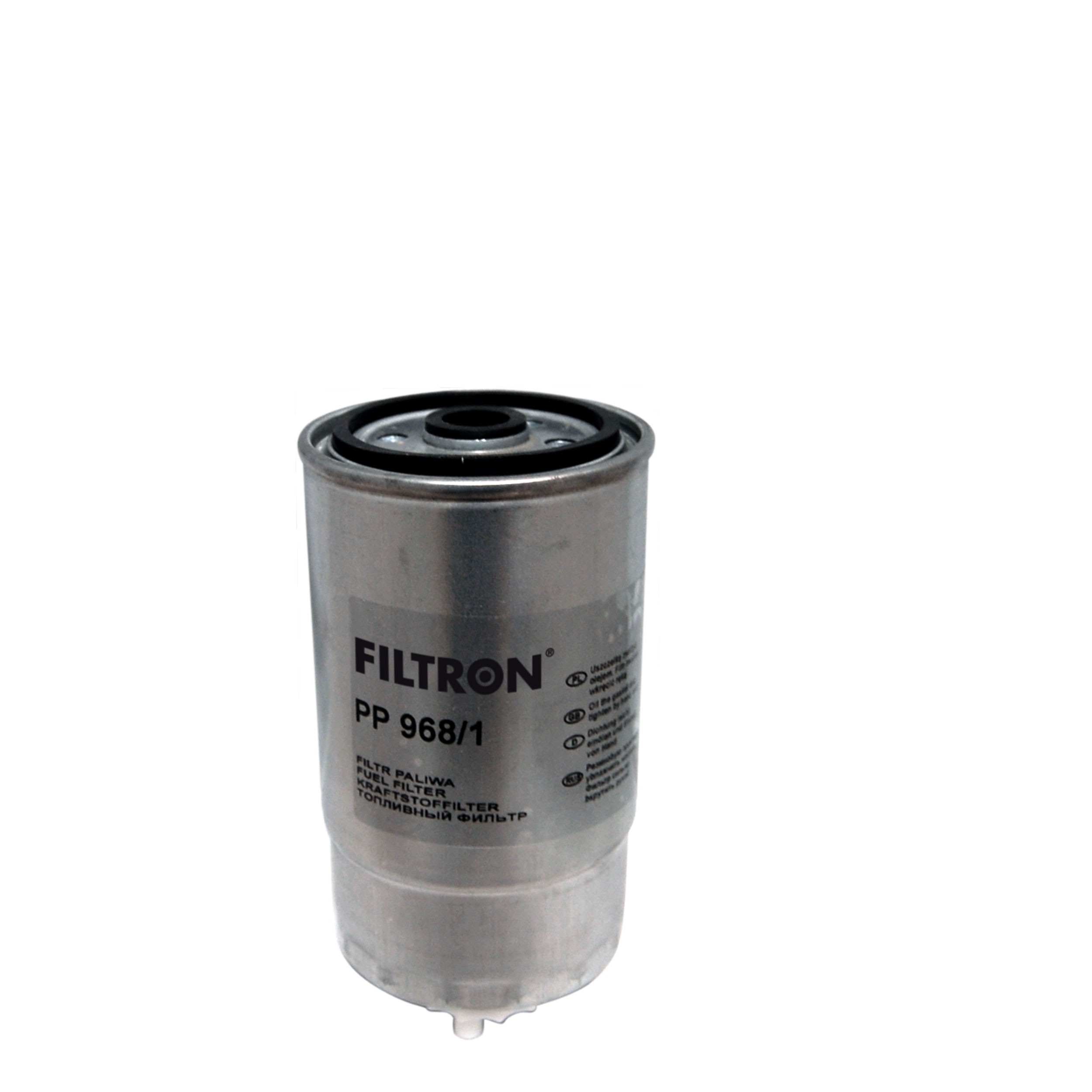 FILTRON Palivový filter PP 968/1 FILTRON PP 968/1 Palivový filter