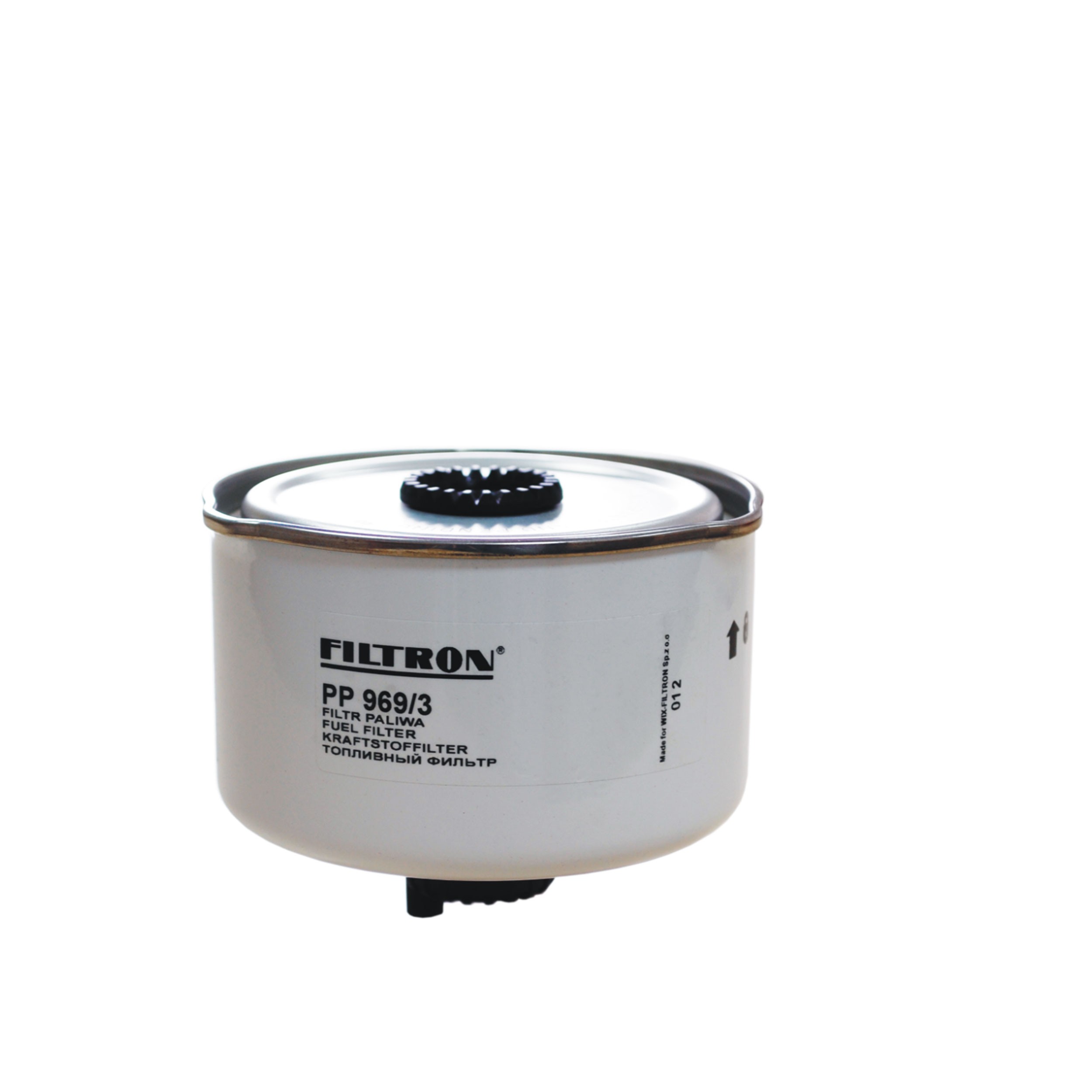 FILTRON Filtro de combustível PP 969/3 FILTRON PP 969/3 Filtro de combustível