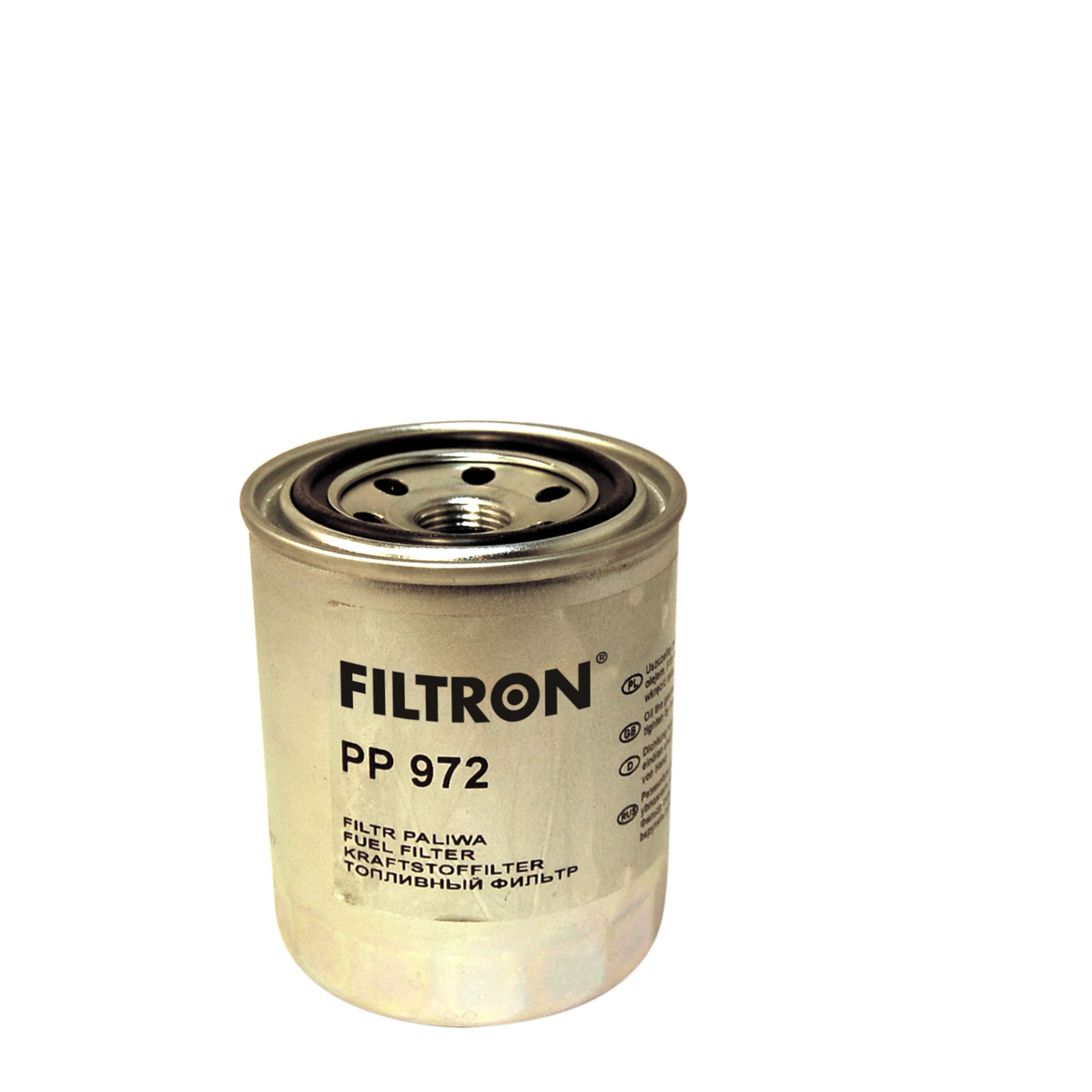 FILTRON Drivstoffilter PP 972 PP 972 Drivstoffilter ISUZU CAMPO FILTRON