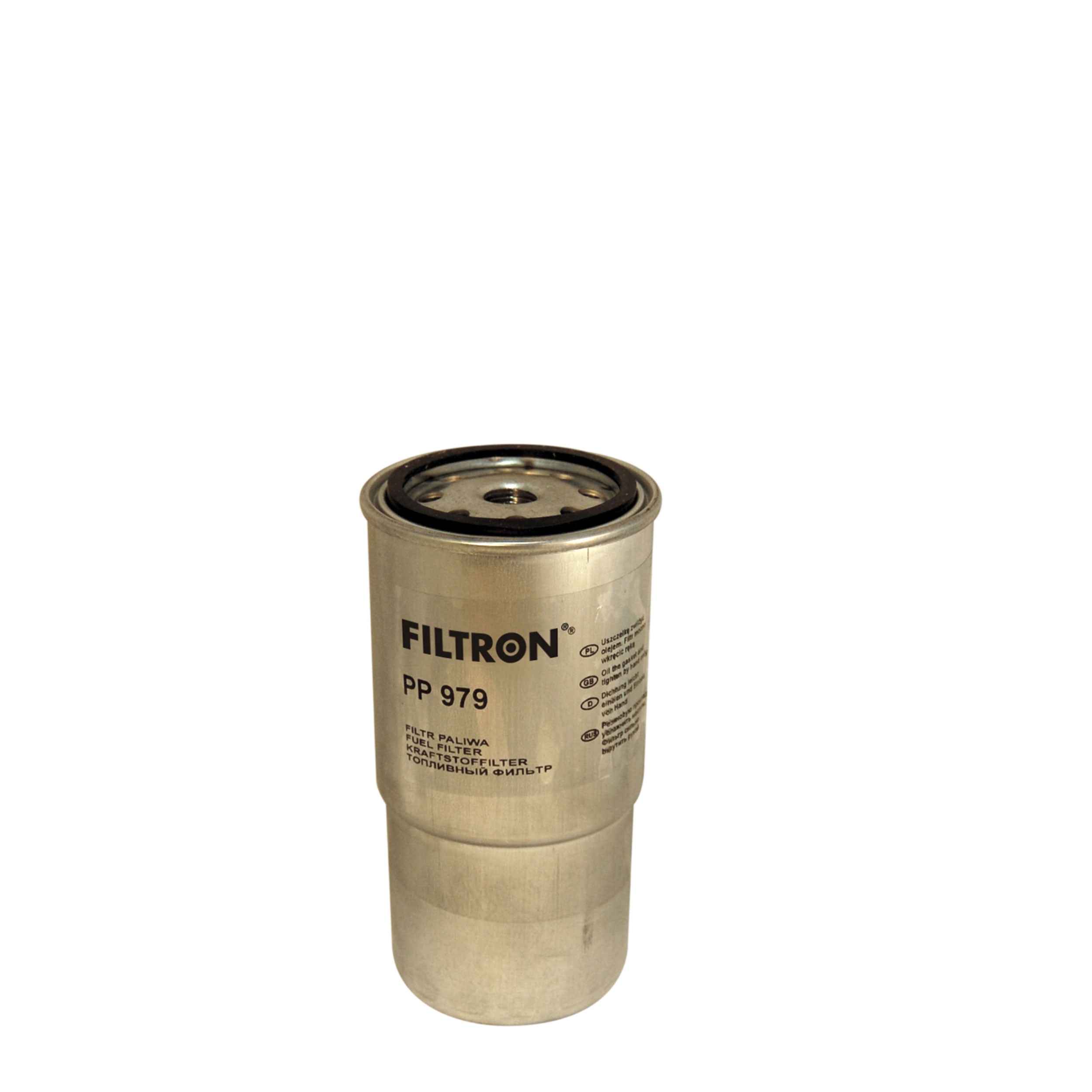 FILTRON Filtro carburante PP 979 PP 979 Filtri carburante FILTRON Hyundai