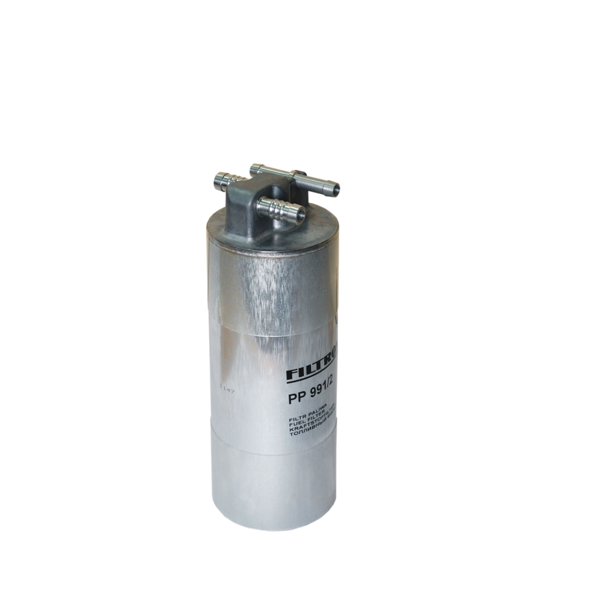 FILTRON Fuel filter PP 991/2 PP 991/2 FILTRON fuel filter for AUDI Q7