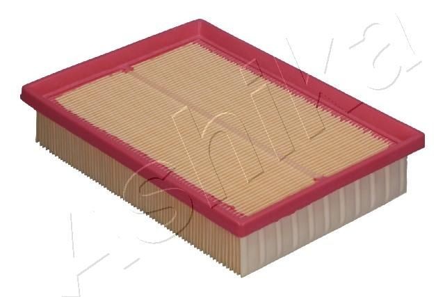 ASHIKA Air filter 20-00-0600 ASHIKA 20-00-0600 CITROËN C4 III Hatchback air filter replacement