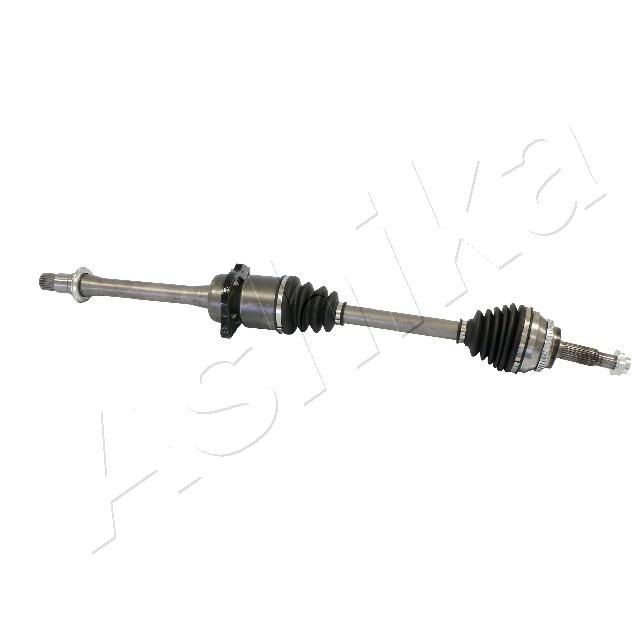 ASHIKA Drivaxel 62-02-282 62-02-282 ASHIKA drivaxel PEUGEOT 4007