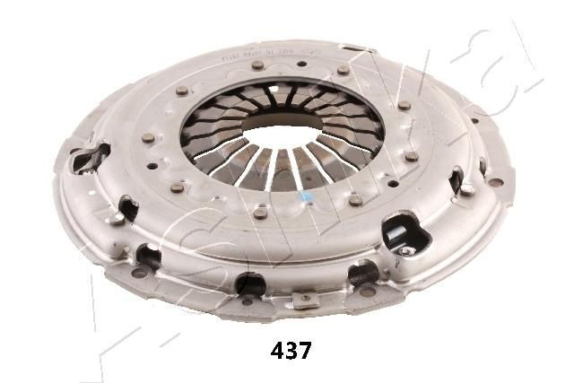 ASHIKA Πλάκα πίεσης 70-04-437 Πλάκα πίεσης ASHIKA BMW Σειρά 2 70-04-437