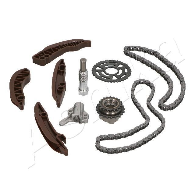 ASHIKA Timing chain kit KCK0101 KCK0101 ASHIKA timing chain for PEUGEOT BIPPER