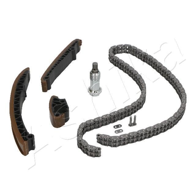 ASHIKA Kit catena distribuzione KCK0500 KCK0500 costo Catena di distribuzione MERCEDES-BENZ Serie 123 ASHIKA