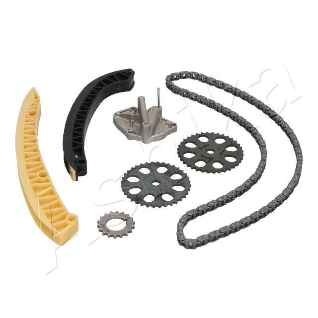 ASHIKA Kit catena distribuzione KCK0902 KCK0902 Catena di distribuzione ASHIKA SKODA RAPID costo