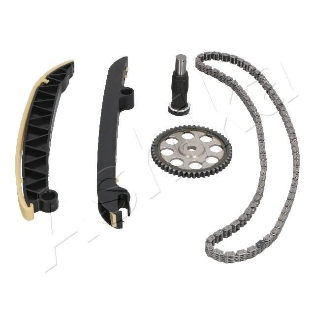 ASHIKA Kit catena distribuzione KCK0908 KCK0908 costo Catena di distribuzione ASHIKA SKODA RAPID