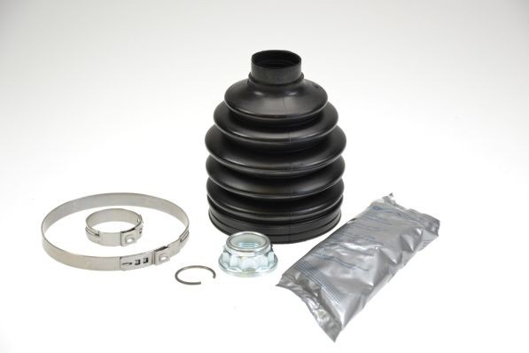 LÖBRO Bellow Set, drive shaft 304836 LÖBRO 304836 MERCEDES-BENZ T2/L Box Body / Estate cv joint boot replacement