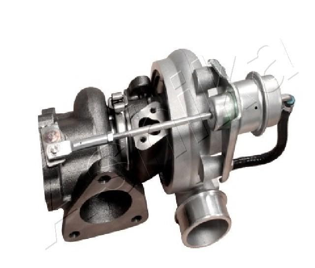 ASHIKA Turbocharger TUTY7 ASHIKA Uitlaatgasturbo TUTY7