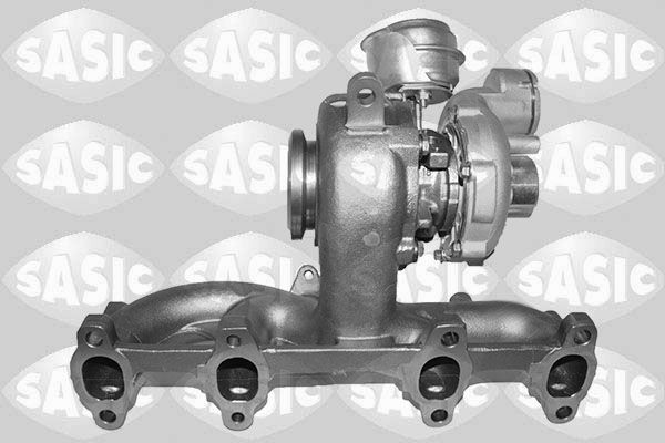 SASIC Turbolader 1820045 1820045 Abgasturbolader VW POLO SASIC kaufen