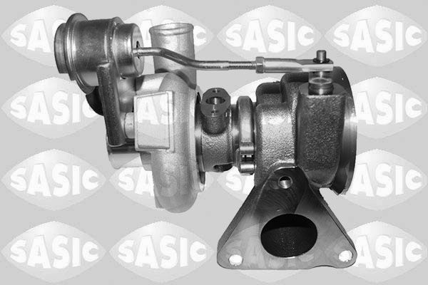 SASIC Turbolader 1820176 1820176 SASIC FORD Turbolader Diesel