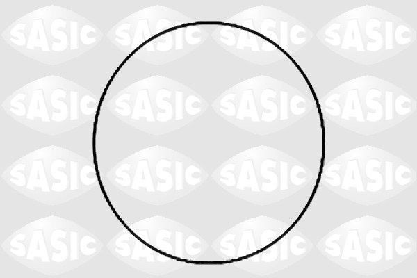 SASIC Pakkingsset, cilindervoering 1950007 Carterpakking set SASIC NISSAN 1950007