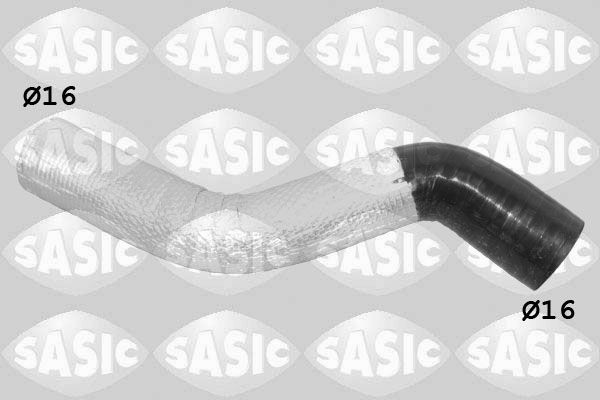 SASIC Ölschlauch 3310004 3310004 SASIC CITROЁN Ölschlauch