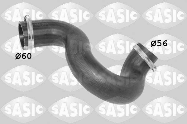 SASIC Ladeluftslange 3330051 SASIC 3330051 Turboslange PEUGEOT 308 SW I Varebil / Stasjonsvogn (4E_) billige