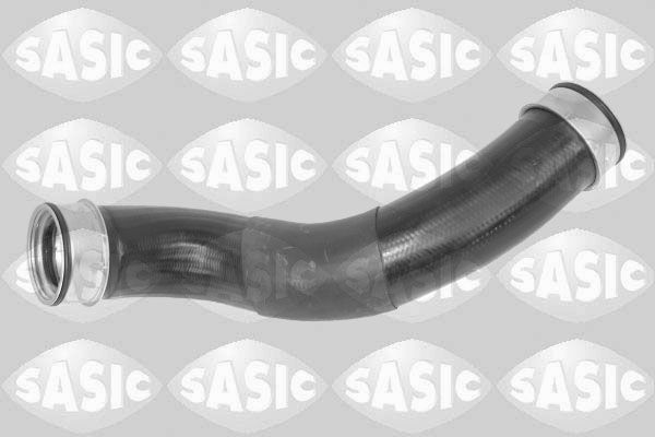 SASIC Laddluftslang 3336275 3336275 SASIC tryckslang turbo Mercedes 123-serie
