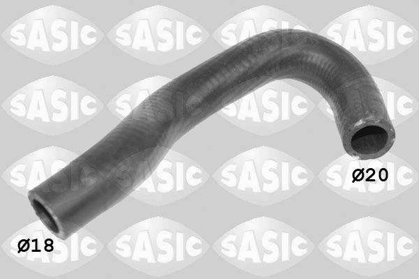 Hadica chladenia SASIC 3406427 SASIC 3406427 Hadica chladenia Kia CEE'D 2008