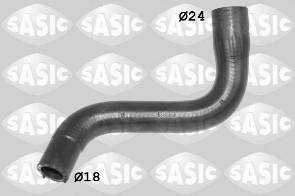 SASIC Flessibile radiatore 3406428 3406428 Tubi radiatore SASIC MERCEDES-BENZ 190 costo
