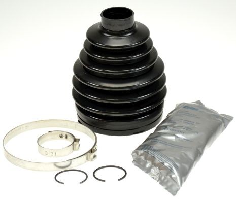LÖBRO Asmanchetten set 304887 LÖBRO 304887 Aandrijfashoes Quest III (V42) prijs