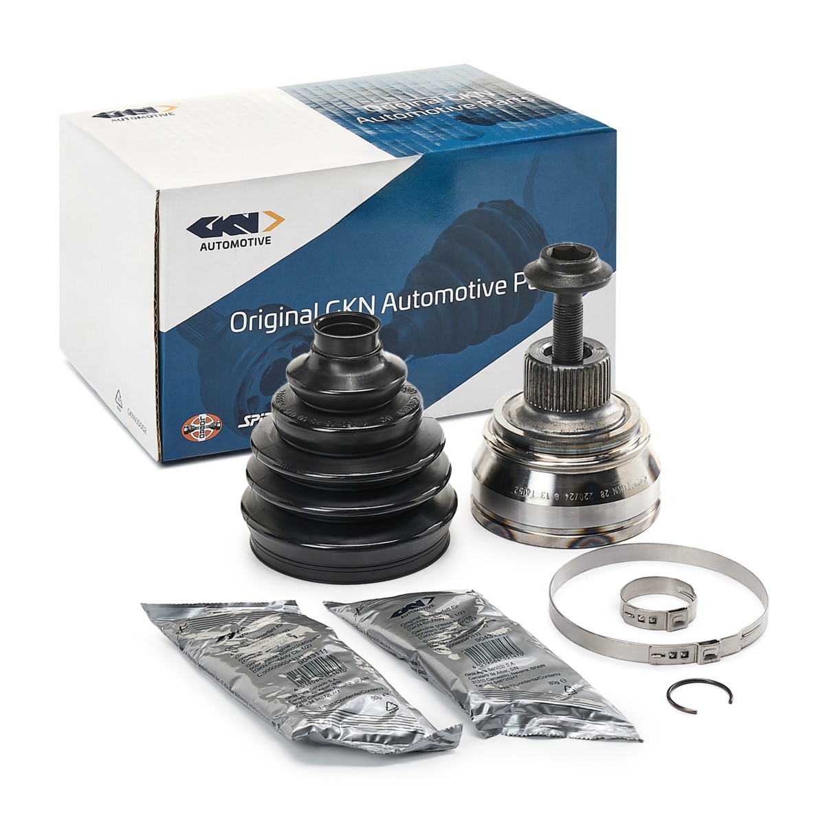 LÖBRO Sada kĺbov hnacieho hriadeľa 304954 Homokinetický kĺb LÖBRO Cabrio 304954 lacné