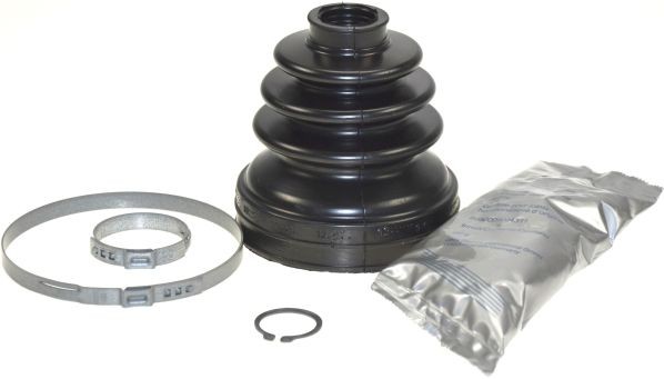 LÖBRO Putekļusargu komplekts, Piedziņas vārpsta 304965 LÖBRO 304965 Pusass putekļu gumijas CTS III Coupe (A1LL) orģinālās cena