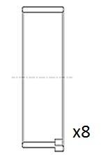 FAI AutoParts Stempelstanglager BB2044-STD Veivlager FAI AutoParts Renault CLIO BB2044-STD