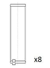 FAI AutoParts Ojničné lożisko BB2047-STD FAI AutoParts BB2047-STD Ojničné lożisko