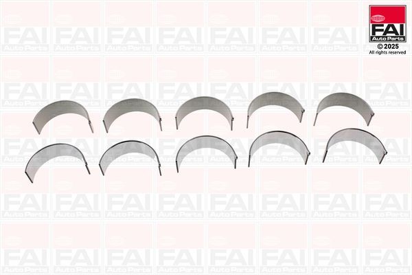 Plejlstangleje FAI AutoParts BB2074-025 FAI AutoParts BB2074-025: Plejlstangsleje Volkswagen LT 2006