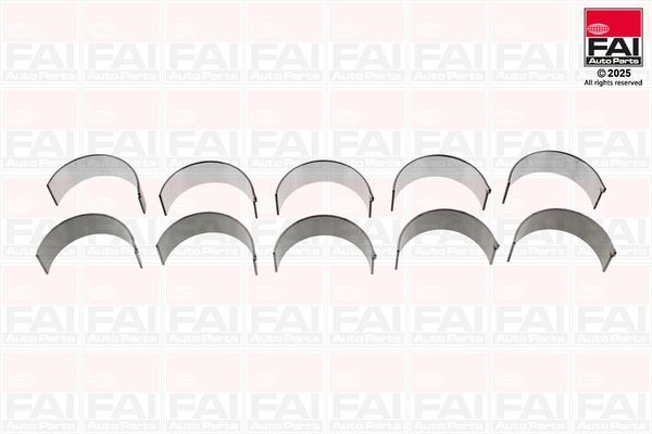 Plejlstangleje FAI AutoParts BB2074-STD FAI AutoParts BB2074-STD: Plejlstangsleje Volkswagen LT 2006