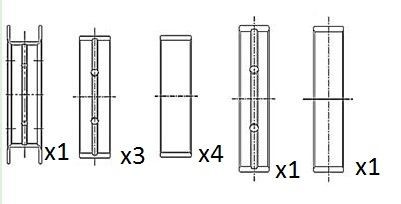FAI AutoParts Veivaksellager BM1020-STD FAI AutoParts BM1020-STD Rammelager Land Rover Defender Cabrio pris