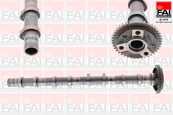 FAI AutoParts Kamaxel C392 C392 FAI AutoParts kamaxlar BMW X5