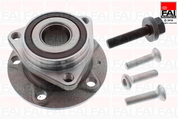 FAI AutoParts Lożisko kolesa - opravná sada FHBK1103 FHBK1103 FAI AutoParts Náboj kolesa Skoda lacné