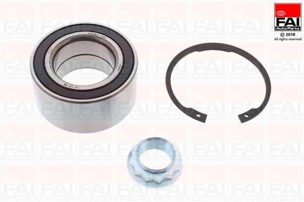 FAI AutoParts Hjullager FWBK1003 Hjullager FAI AutoParts BMW 3-serie FWBK1003