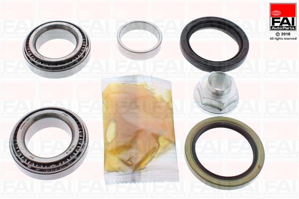 FAI AutoParts Σετ ρουλεμάν τροχών FWBK1006 FWBK1006 Ρουλεμάν τροχού FAI AutoParts CHEVROLET VOLT