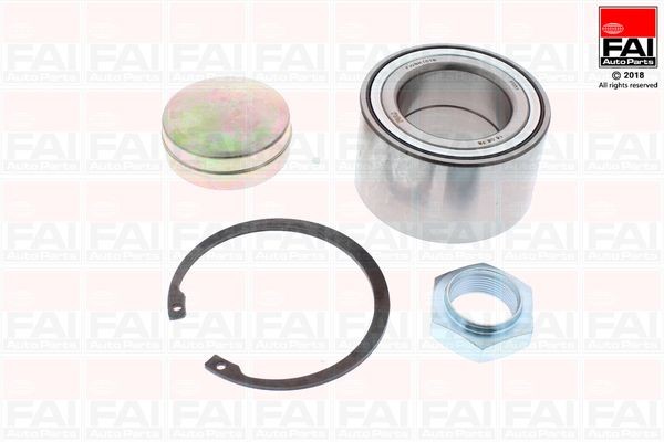 FAI AutoParts Wheel bearing kit FWBK1019 FWBK1019 FAI AutoParts wheel bearing FIAT IDEA