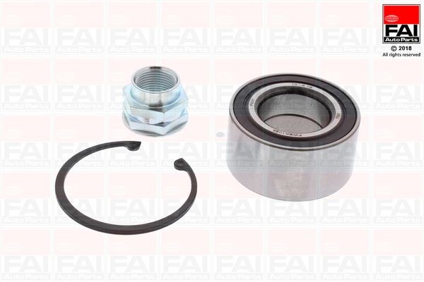 FAI AutoParts Pyöränlaakerisarja FWBK1026 FWBK1026 FAI AutoParts Pyöränlaakerisarja FIAT 500